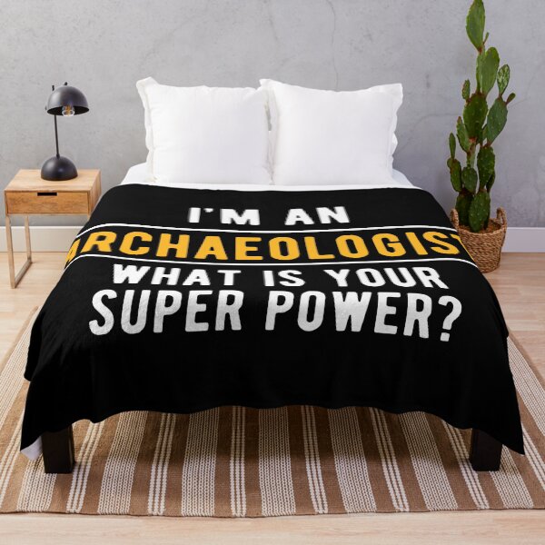 Item preview, An Archaeologist Archaeology designed and sold by NestaReign.