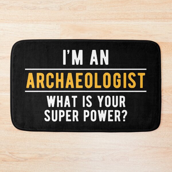 Item preview, An Archaeologist Archaeology designed and sold by NestaReign.