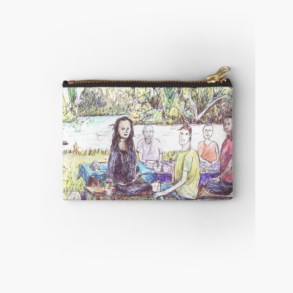 Item preview, Picnic at Busbys Pond designed and sold by John Douglas.