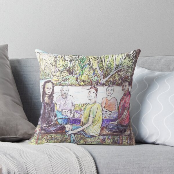 Item preview, Picnic at Busbys Pond designed and sold by John Douglas.
