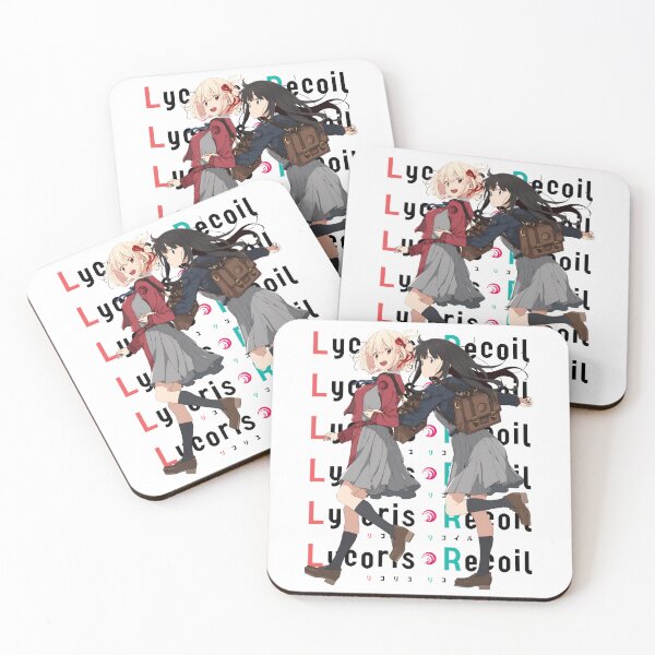 Item preview, Chisato _ Takina Lycoris Recoil designed and sold by Wbestie.