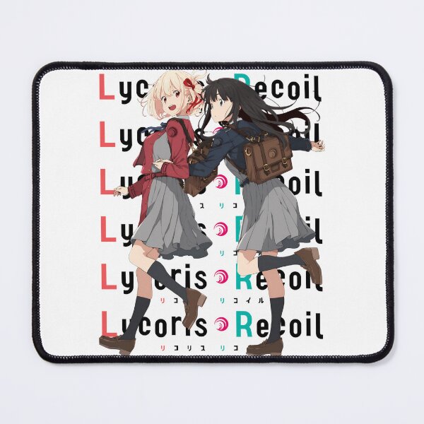 Item preview, Chisato _ Takina Lycoris Recoil designed and sold by Wbestie.