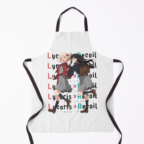 Item preview, Chisato _ Takina Lycoris Recoil designed and sold by Wbestie.