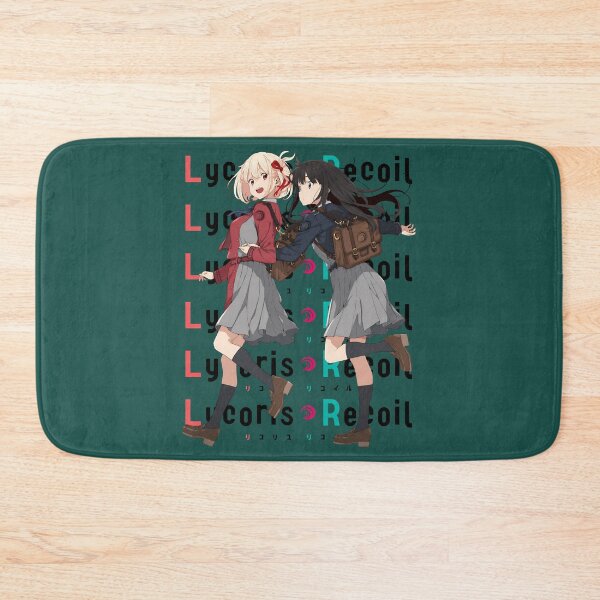 Item preview, Chisato _ Takina Lycoris Recoil designed and sold by Wbestie.