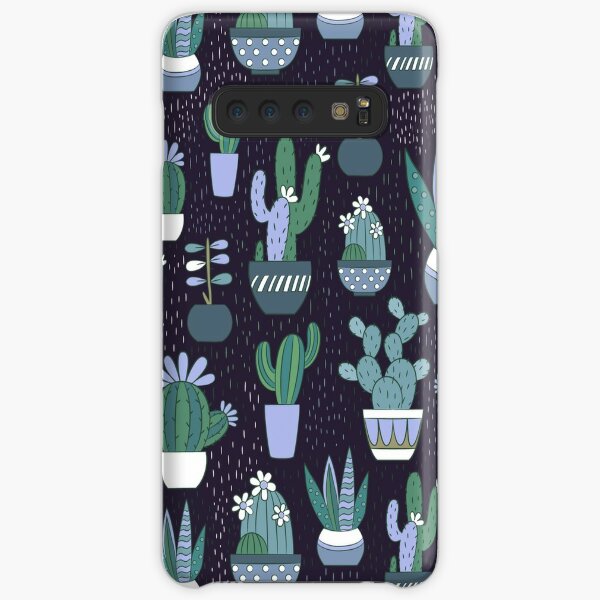 Potted Plant Samsung S10 Case