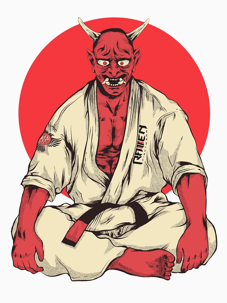 The Oni by ravenfightwear