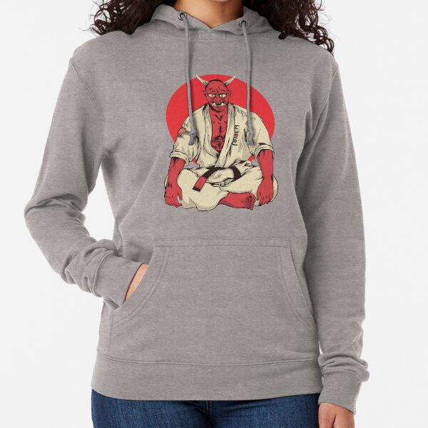 The Oni Lightweight Hoodie