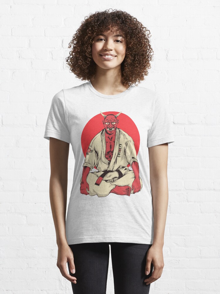 Alternate view of The Oni Essential T-Shirt