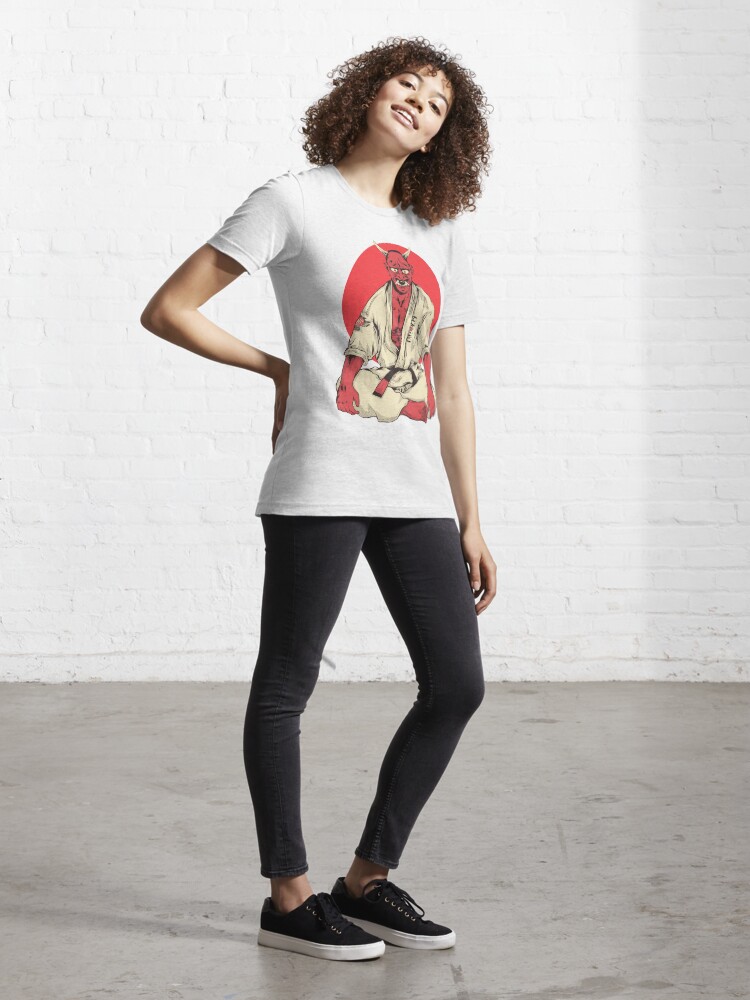Alternate view of The Oni Essential T-Shirt