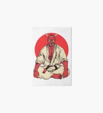 Der Oni Galeriedruck