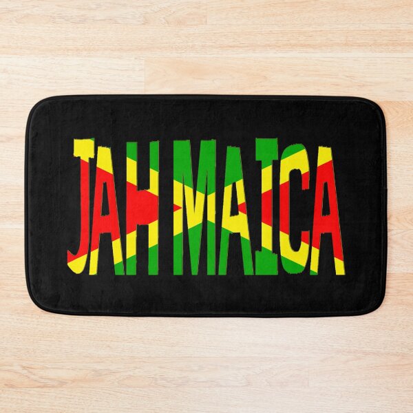 Item preview, JAH MAICA designed and sold by HillTopView.