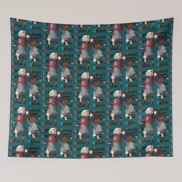 Item preview, Chisato _ Takina Lycoris Recoil designed and sold by Wbestie.