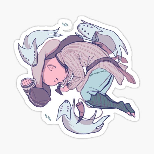 Solas Sticker