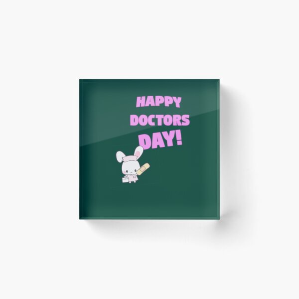 Item preview, Happy Doctors Days!          designed and sold by AmandaRichmond.