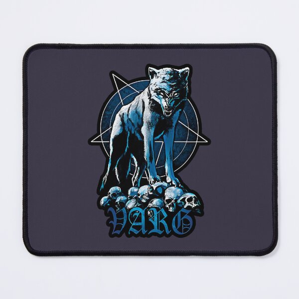 Item preview, Black Tuor blue night wolf designed and sold by StefenWittman.
