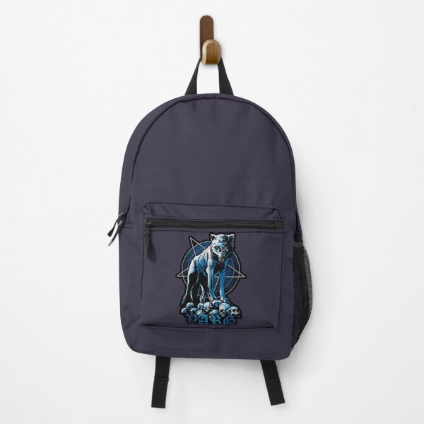 Item preview, Black Tuor blue night wolf designed and sold by StefenWittman.