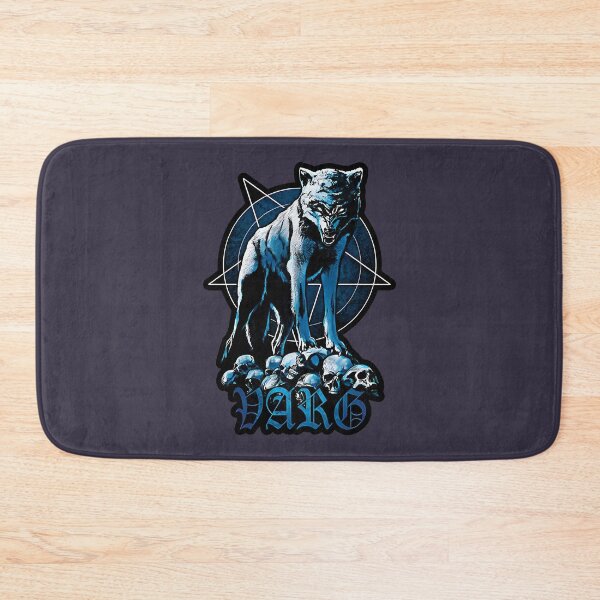Item preview, Black Tuor blue night wolf designed and sold by StefenWittman.