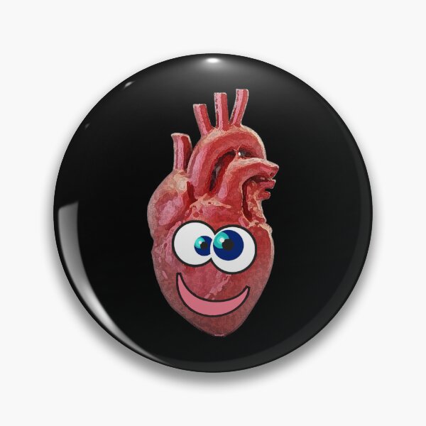 Item preview, Happy Heart     designed and sold by AmandaRichmond.
