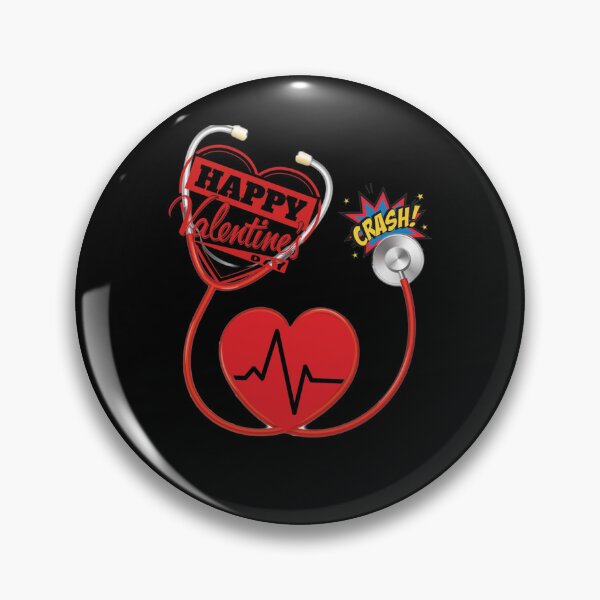 Item preview, valentines day for doctors Tri-blend      designed and sold by AmandaRichmond.