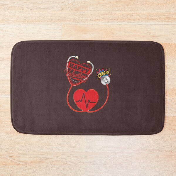 Item preview, valentines day for doctors Tri-blend      designed and sold by AmandaRichmond.