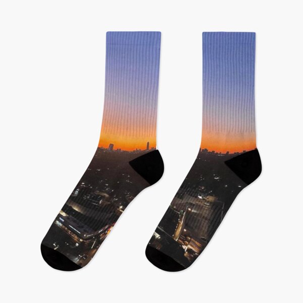 Item preview, Houston Texas City Night Photo designed and sold by lets-travel.