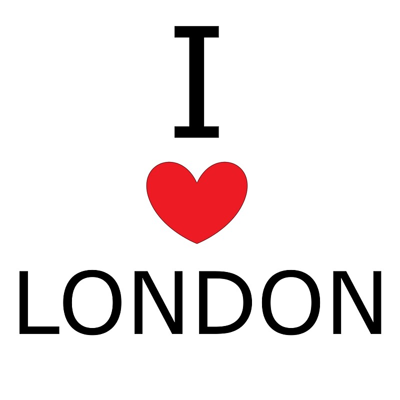 Love london