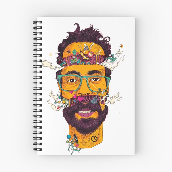 Item preview, Emotions in a person's head designed and sold by si3iy.