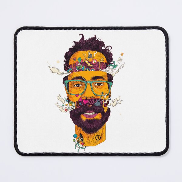 Item preview, Emotions in a person's head designed and sold by si3iy.