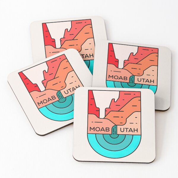 Item preview, Moab Utah, Take a Hike designed and sold by graphic-genie.