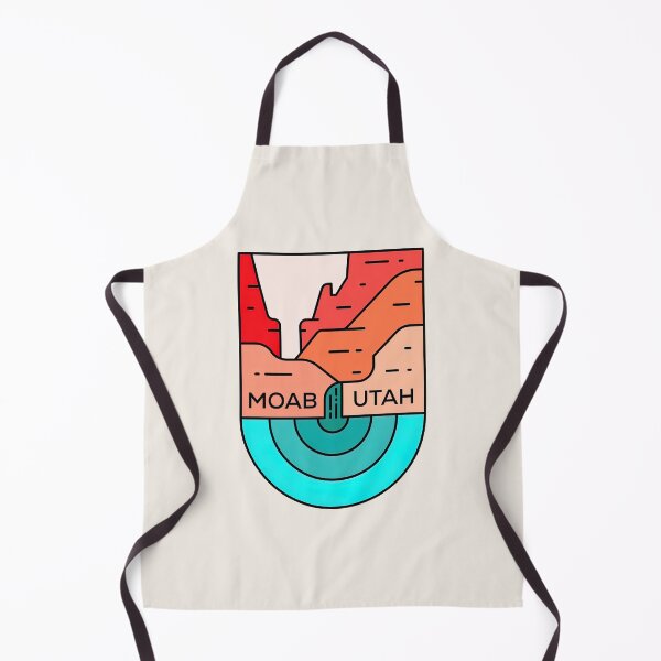 Item preview, Moab Utah, Take a Hike designed and sold by graphic-genie.