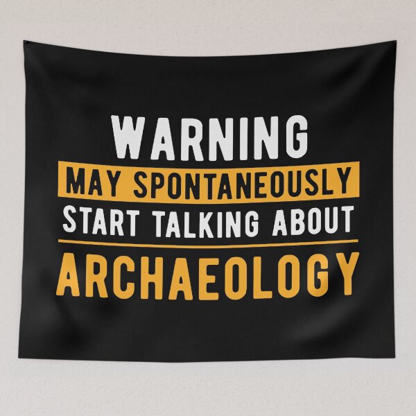 Item preview, Archaeology Love Archaeologist designed and sold by NestaReign.