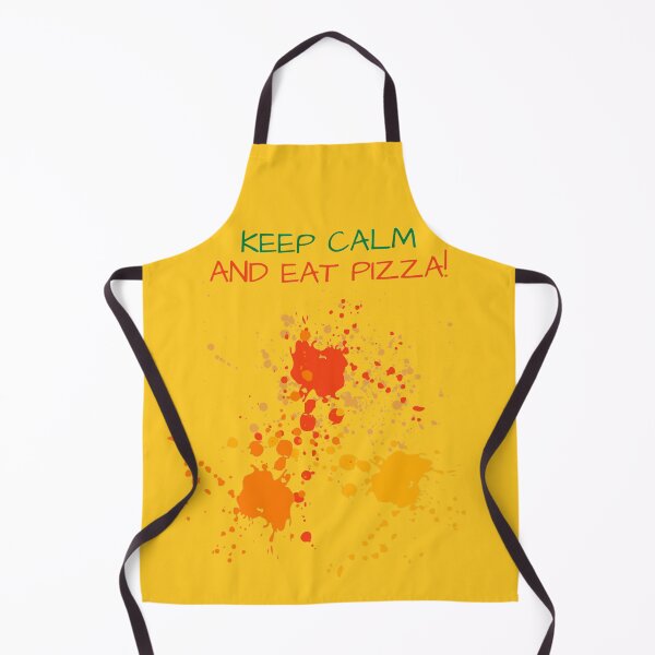 Item preview, Keep Calm and Eat Pizza designed and sold by GasconyPassion.