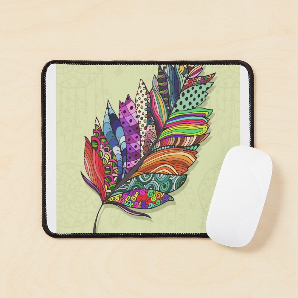 Item preview, Mouse Pad designed and sold by Rani-Adil.