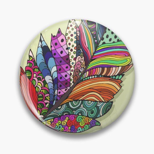 Item preview, Feathery designed and sold by Rani-Adil.