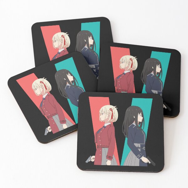 Item preview, Chisato _ Takina designed and sold by Wbestie.