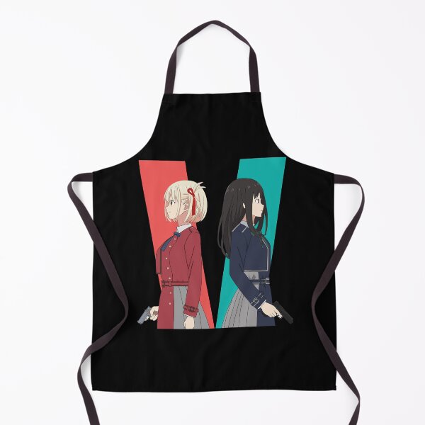 Item preview, Chisato _ Takina designed and sold by Wbestie.