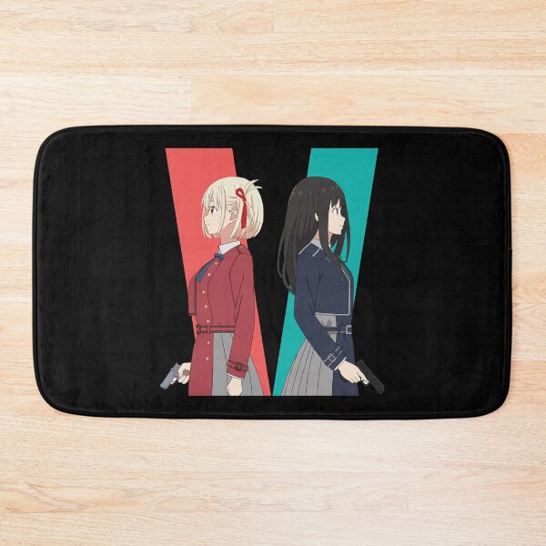 Item preview, Chisato _ Takina designed and sold by Wbestie.