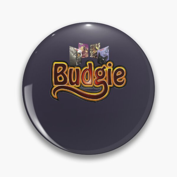 Item preview, Brown Guitar Budgie Band designed and sold by StefenWittman.