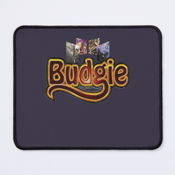 Item preview, Brown Guitar Budgie Band designed and sold by StefenWittman.