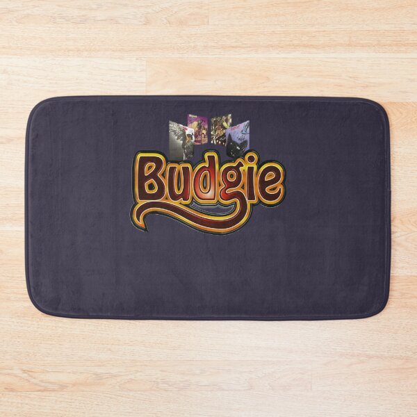 Item preview, Brown Guitar Budgie Band designed and sold by StefenWittman.