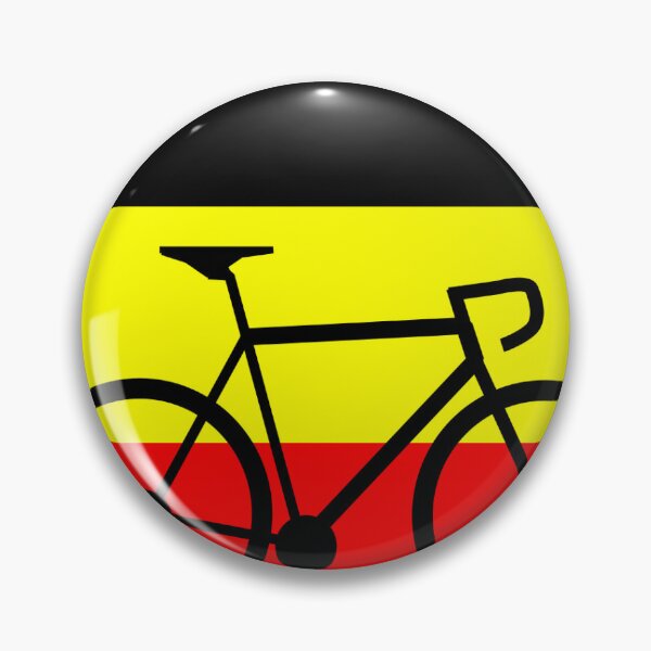 Item preview, road bike cycling belgium stripe designed and sold by Mckenna1642.