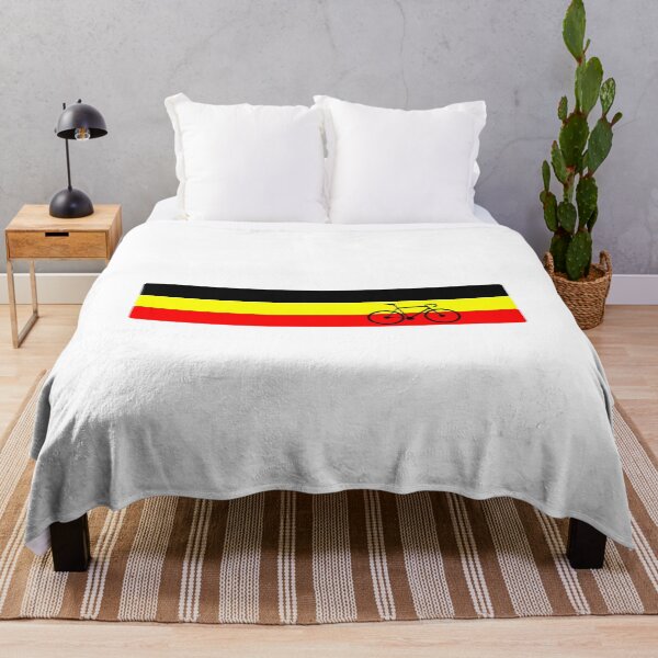 Item preview, road bike cycling belgium stripe designed and sold by Mckenna1642.