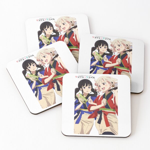 Item preview, Chisato _ Takina designed and sold by Wbestie.