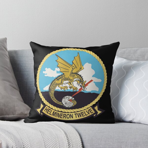 Item preview,  Navy - Helmineron Twelve (HM-12) wo Txt X 300 designed and sold by Military Insignia Products.