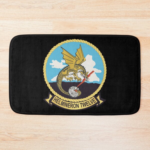 Item preview,  Navy - Helmineron Twelve (HM-12) wo Txt X 300 designed and sold by Military Insignia Products.