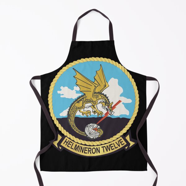 Item preview, Navy - Helmineron Twelve (HM-12) wo Txt X 300 designed and sold by Military Insignia Products.