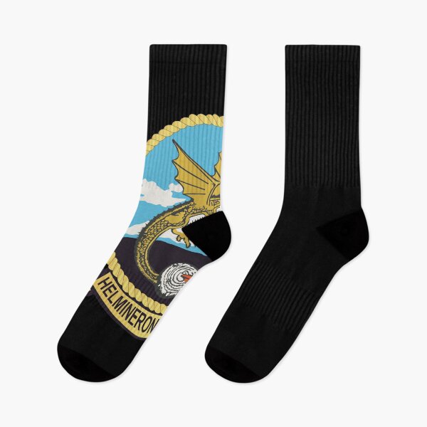 Item preview,  Navy - Helmineron Twelve (HM-12) wo Txt X 300 designed and sold by Military Insignia Products.
