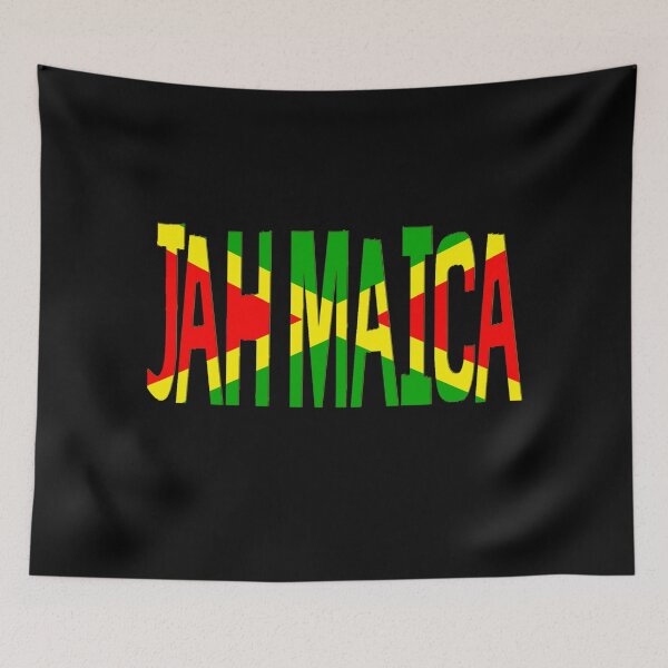 Item preview, JAH MAICA designed and sold by HillTopView.