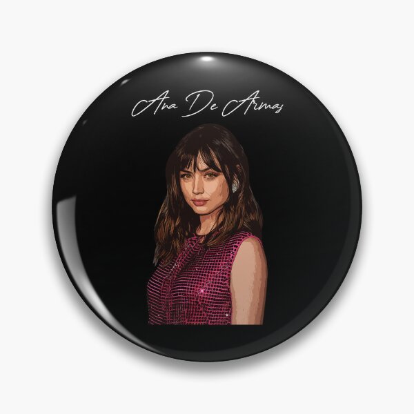 Item preview, Ana De Armas Artwork designed and sold by Valentino568.