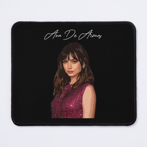 Item preview, Ana De Armas Artwork designed and sold by Valentino568.